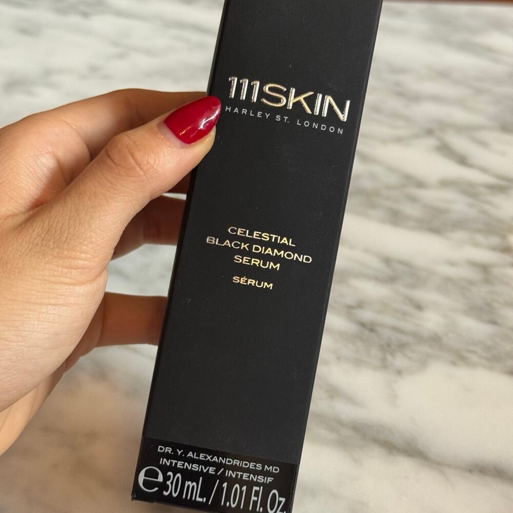 111Skin Celestial Black Diamond Serum